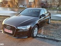 Second-hand Audi A6 177 CP (130 kW) 2012 Culoarenegru Berlinǎ