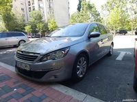 Second-hand Peugeot 308 120 CP (88 kW) 2015 Break