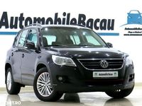 second-hand VW Tiguan 