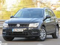 Second-hand VW Tiguan 150 CP (110 kW) 2019 Gri SUV