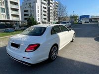 second-hand Mercedes E200 9G-TRONIC AMG Line