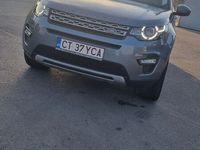 second-hand Land Rover Discovery Sport 2.0 l TD4 HSE Aut. 2018 · 85 000 km · 1 999 cm3 · Diesel