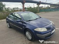 second-hand Renault Mégane II facelift, 1.6 16V, sedan