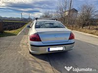 second-hand Peugeot 407 inmatriculat - an fabricatie 2005 - Diesel 2.0 HDI