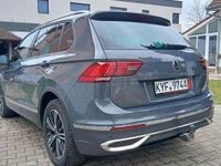 Second-hand VW Tiguan 150 CP (110 kW) 2021 Culoaregri SUV