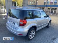 second-hand Skoda Yeti 61