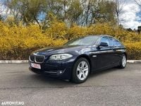 Second-hand BMW 520 184 CP (135 kW) 2012 Culoarealbastru Berlinǎ