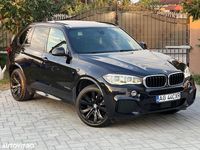 Second-hand BMW X5 Sport Line 258 CP (189 kW) 2015 Culoarenegru SUV