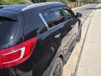 Second-hand Kia Sportage 132 CP (97 kW) 2012 SUV