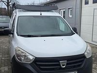 Second-hand Dacia Dokker 85 CP (62 kW) 2013 Culoarealb Monovolum