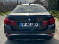 second-hand BMW 520 Seria 5 d xDrive AT