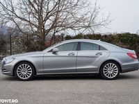 second-hand Mercedes CLS250 CDI BlueEfficiency Aut