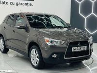 Second-hand Mitsubishi ASX Invite 116 CP (85 kW) 2012 Culoaremaro SUV