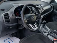 second-hand Kia Sportage 2.0 CRDI 184 4WD Automatik Spirit 2012 · 254 545 km · 1 995 cm3 · Diesel