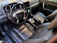 second-hand Chevrolet Captiva 2.0 4WD 7 Sitzer Automatik LT Exclusive