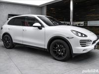 second-hand Porsche Cayenne 2013 | Perne aer | Panoramic