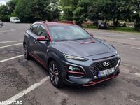 Second-hand Hyundai Kona Edition 177 CP (130 kW) 2019 Culoaregri SUV