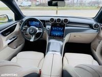 Second-hand Mercedes GLC220 Avantgarde 197 CP (144 kW) 2023 Culoarealb SUV