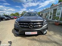 second-hand Mercedes GLS350 d 4Matic 9G-TRONIC AMG Line