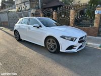 second-hand Mercedes A250 4Matic 7G-DCT Advanced AMG Line