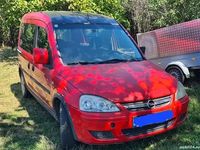 Second-hand Opel Combo 80 CP (58 kW) 2007 Monovolum