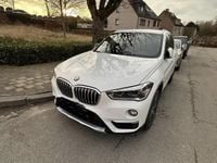 Second-hand BMW X1 116 CP (85 kW) 2016 Alb SUV
