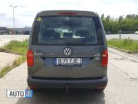 second-hand VW Caddy 