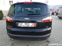 Second-hand Ford S-MAX S 140 CP (102 kW) 2006 Galben Monovolum