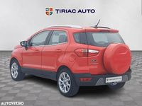 Second-hand Ford Ecosport Titanium 125 CP (91 kW) 2020 Culoarerosu SUV