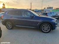 second-hand BMW X3 xDrive20i AT Luxury Line