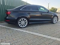 Second-hand Audi A3 Sport 149 CP (109 kW) 2019 Culoarenegru Berlinǎ