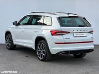 second-hand Skoda Kodiaq 2.0 Bi-TDI 4x4 DSG RS