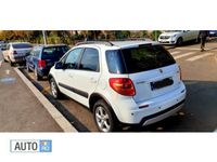 second-hand Suzuki SX4 (4x4),2009, 87000 km reali