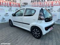 second-hand Citroën C1 2013 1.0 Benzină MPI Euro 5 Automata Rate