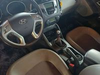 second-hand Hyundai ix35 