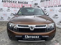 second-hand Dacia Duster 1.5 dCi 4x4 Prestige