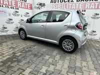 second-hand Toyota Aygo 2012 AUTOMATA Benzina 1.0 Euro 5 Senzori RATE