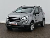 Second-hand Ford Ecosport Trend 125 CP (91 kW) 2023 Gri mediu  normal SUV