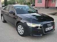 Second-hand Audi A6 190 CP (139 kW) 2015 Negru Berlinǎ
