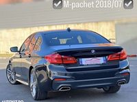 second-hand BMW 520 Seria 5 d Aut. M Sport Edition