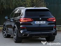 second-hand BMW X5 M 50D Garanție