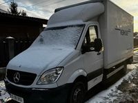 Second-hand Mercedes Sprinter 163 CP (119 kW) 2011 Van