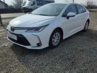 Second-hand Toyota Corolla 125 CP (91 kW) 2023 Culoarealb Berlinǎ