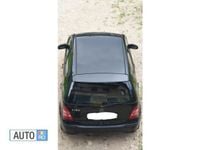 Second-hand Mercedes A160 105 CP (77 kW) 2004 Negru Hatchback