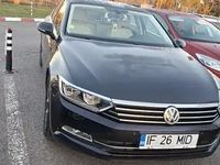 Second-hand VW Passat Comfortline 120 CP (88 kW) 2016 Berlinǎ