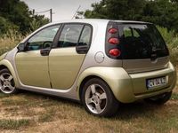 second-hand Smart ForFour 