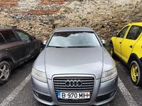 Second-hand Audi A6 Sport 190 CP (139 kW) 2009 Culoarealbastru Break
