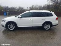 Second-hand VW Passat Alltrack 140 CP (102 kW) 2013 Culoarealb Break