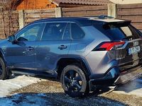 Second-hand Toyota RAV4 Hybrid 218 CP (160 kW) 2021 Culoaregri SUV