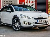 second-hand Peugeot 508 Hybrid 2.0 HDI 163cp + 37cp electric Allure